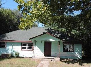 110 Smith Ave, Dale, OK 74851