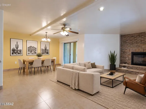 7486 E Deeps Way, Tucson, AZ 85710