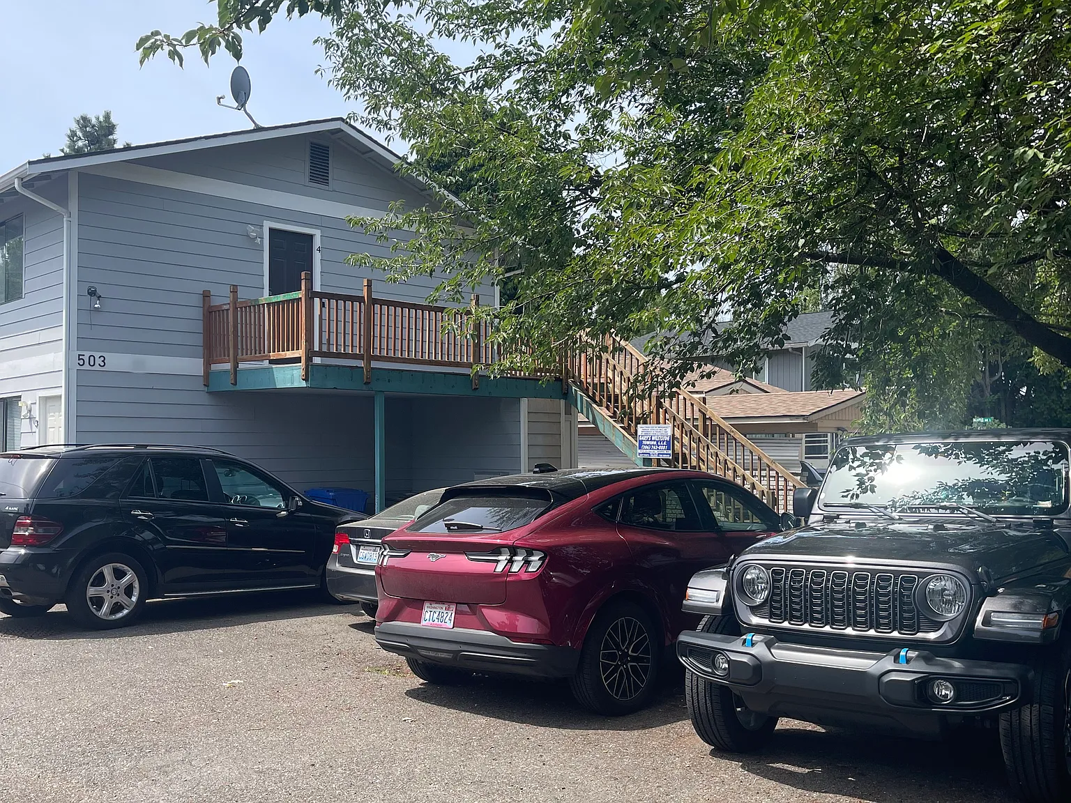 1 bed, 652 sqft, $1,600 — Photo 4