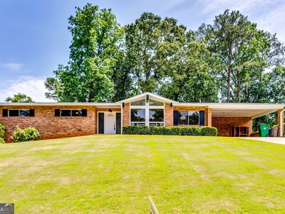 2668 Kings Park Cir, Decatur, GA, 30034