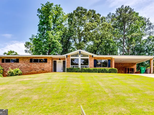 2668 Kings Park Cir, Decatur, GA 30034