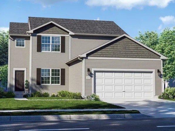 8727 Yorktown Dr, Lowell, IN 46356