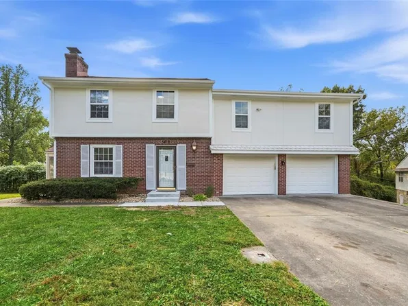 5416 NE Circle Dr, Kansas City, MO 64119