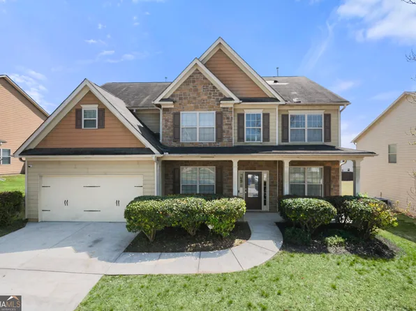 810 Stonehaven Rd SW, Atlanta, GA 30331