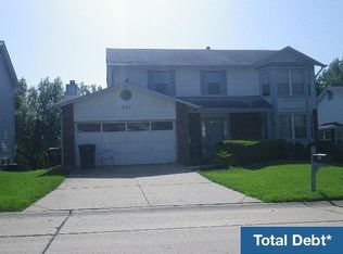 991 Whispering Ridge Ln, Saint Peters, MO 63376