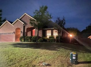 437 Corriente Trl, Azle, TX 76020