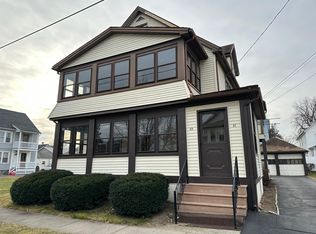 21 Luther St #21, Chicopee, MA 01013