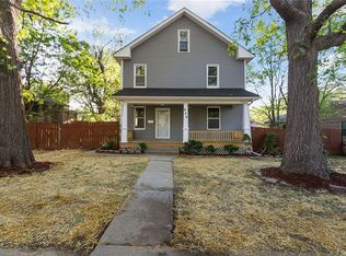 924 S Dodgion Ave, Independence, MO 64050