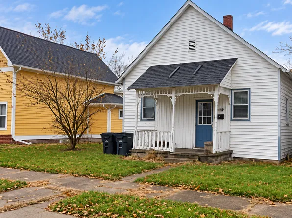 1620 S G St, Elwood, IN 46036