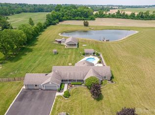 5533 Diamond Mill Rd, Brookville, OH 45309