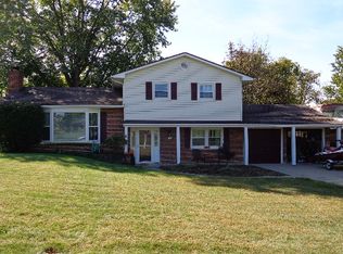 4429 Rose Marie Rd, Franklin, OH 45005