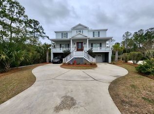1534 Sea Pines Dr, Mount Pleasant, SC 29466