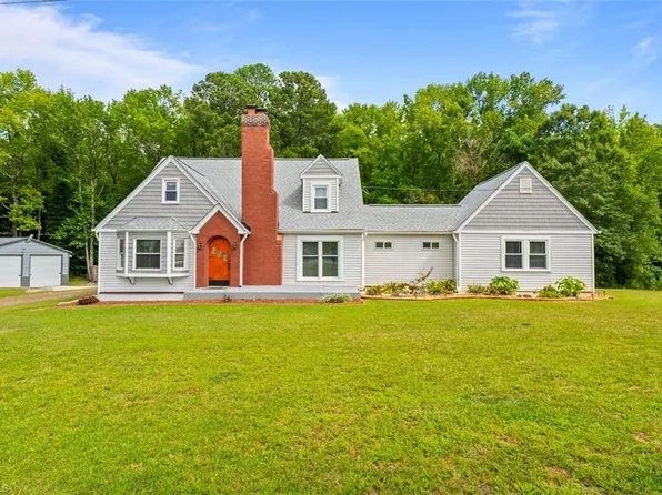 5874 Tom Hill Rd, Archdale, NC 27263