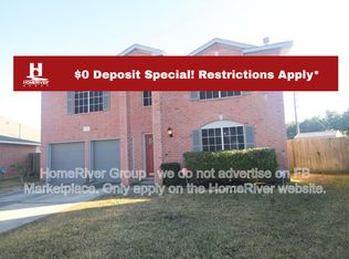 1931 Flycaster Dr, Spring, TX 77388