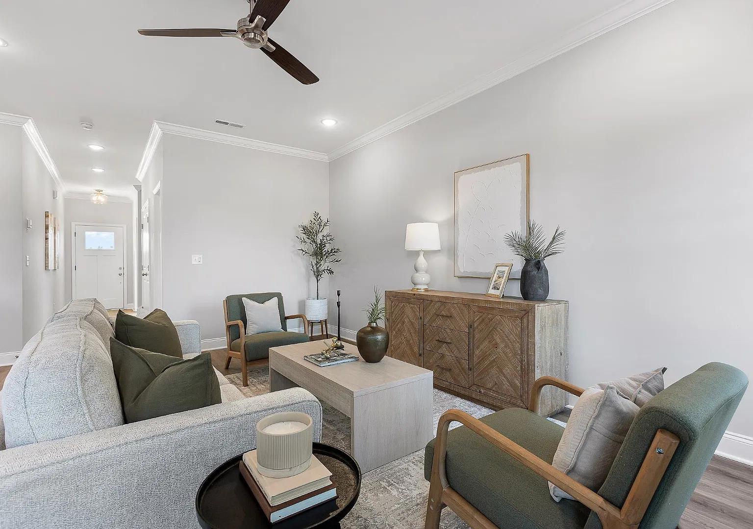 2 bed, 2.5 bath, 1400 sqft, $1,700 — Photo 3