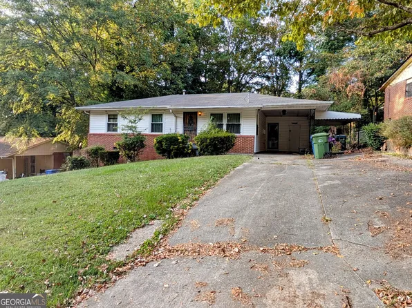 3213 Jamaica Rd NW, Atlanta, GA 30318