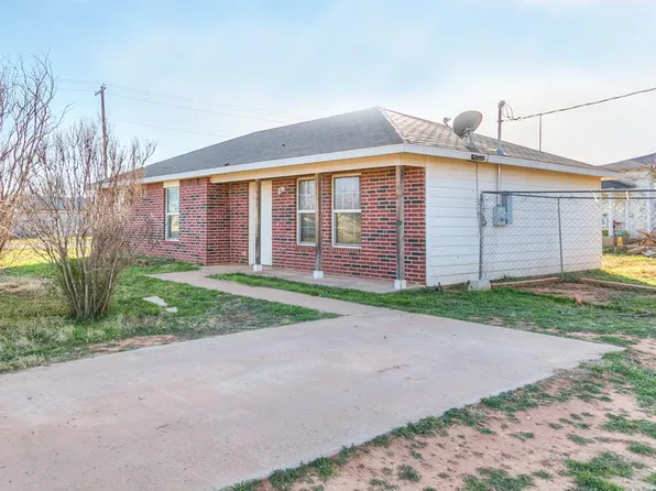 501 N State St, Bronte, TX 76933
