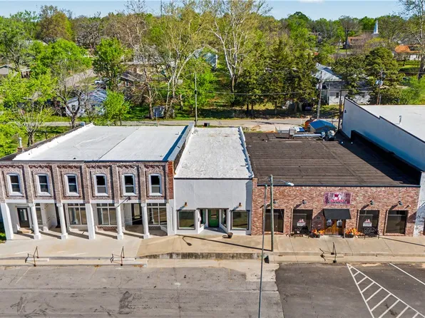 111-119 W Bean St, Lincoln, AR 72744
