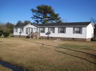 1081 Free Union Rd, Jamesville, NC 27846