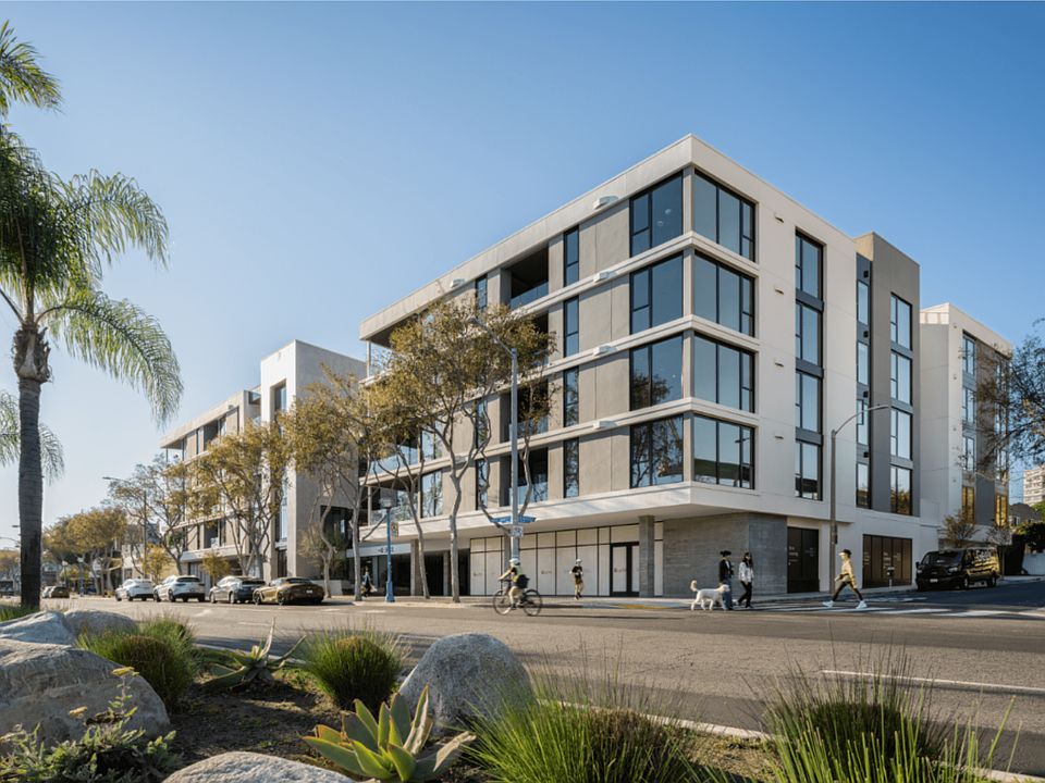 Santa Monica Zillow