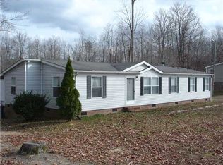 4560 York Martin Rd, Liberty, NC 27298