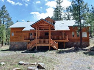 8 County Road 1126, Greer, AZ 85927