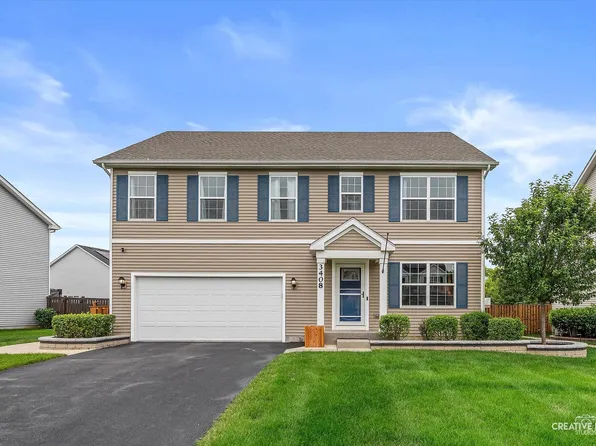 3408 Silver Falls Ct, Joliet, IL 60431