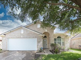 1434 Monterra Point, Fresno, TX 77545