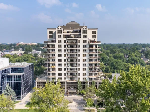 250 Pall Mall St #605, London, ON N6A 6K3