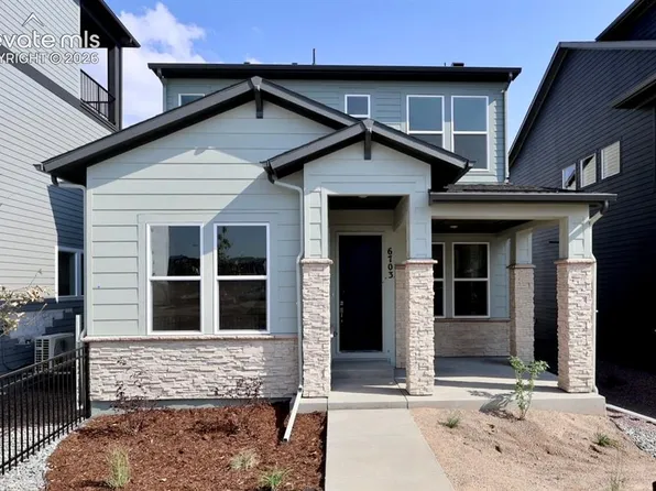 6703 Knapp Dr, Colorado Springs, CO 80924