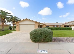 12719 W Omega Dr, Sun City West, AZ 85375