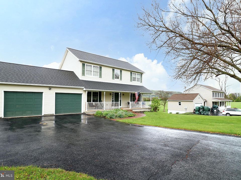 109 Willow Bend Dr, Bellefonte, PA 16823 Zillow