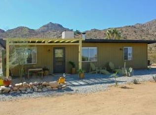 8756 Willow Ln, Joshua Tree, CA 92252