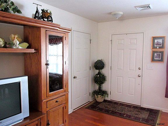 Front Entrance Interior