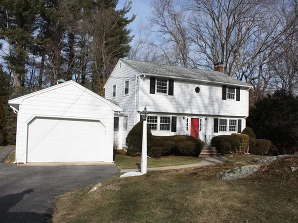 25 Phillip Ave, Burlington, MA 01803