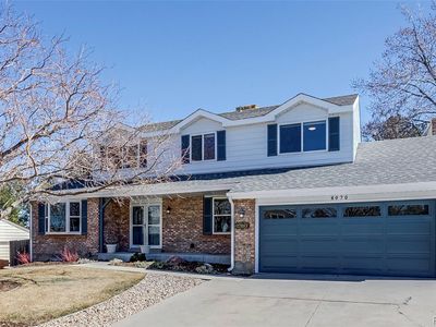 8070 Johnson Court, Arvada, CO, 80005