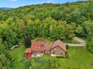425 Poker Hill Road, Underhill, VT 05489