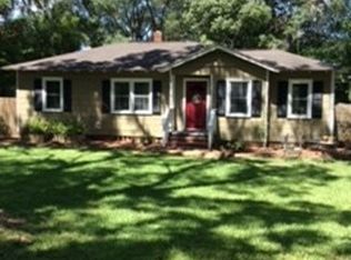 215 N Orange St, Perry, FL 32347