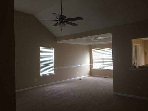 Living and Dinning Room