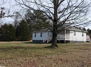 201 Johnston Rd, Searcy, AR 72143