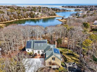 7 Little Cove Lane, Orleans, MA 02653