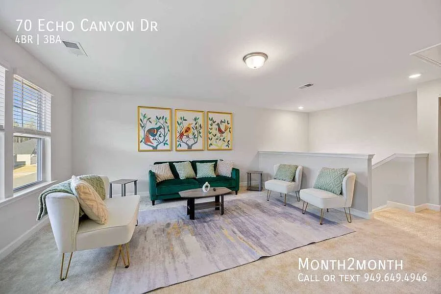 Tranquil Retreat on Echo Canyon Dr — Photo 3