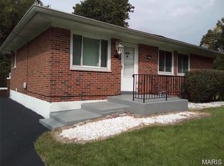 4505 Begg Blvd, Saint Louis, MO