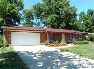 11475 Burgess Ave, Bridgeton, MO 63044