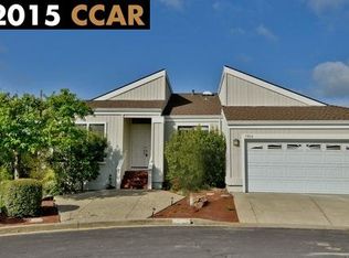 1914 Bolbones Ct, Walnut Creek, CA 94595