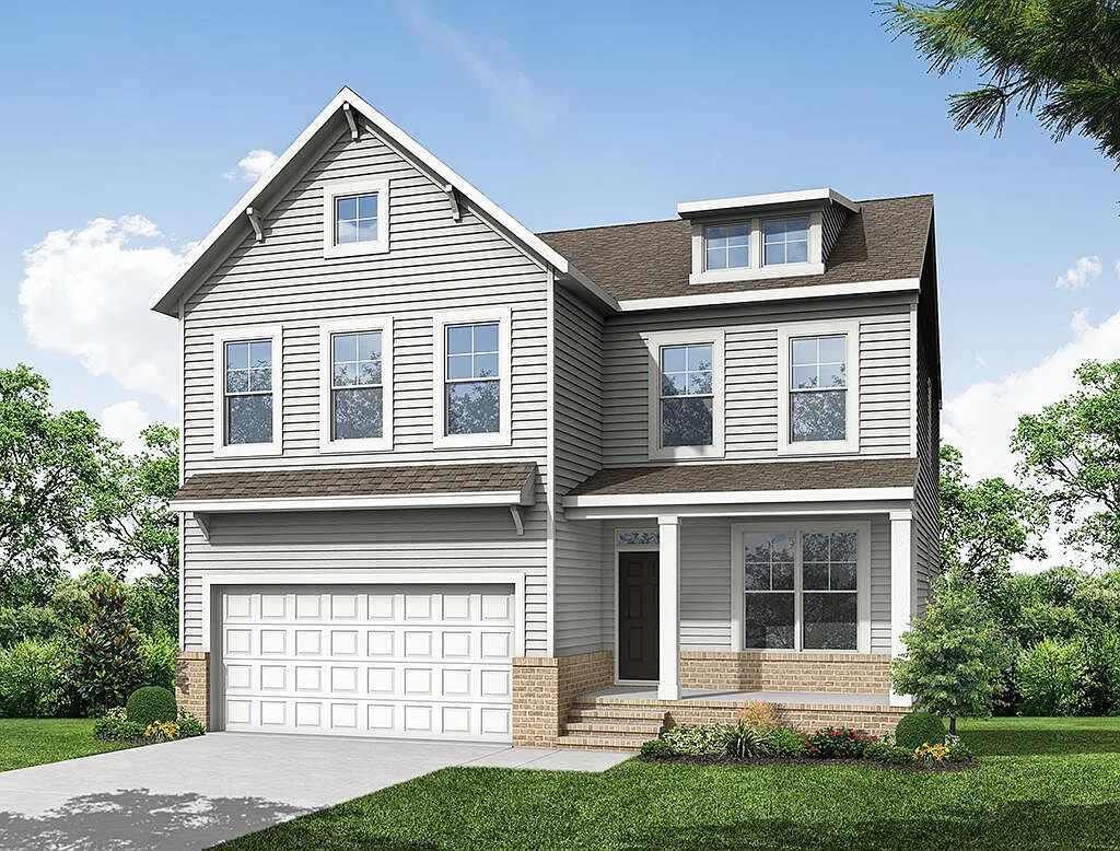 Drexel Plan, Mountainwood Crossing photo 1