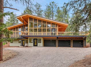 23696 Navajo Rd, Indian Hills, CO 80454