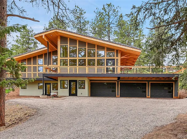 23696 Navajo Road, Indian Hills, CO 80454