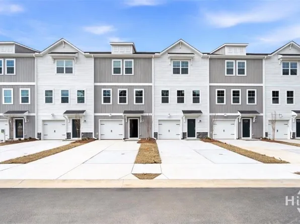 65 Simms Way, Hinesville, GA 31313