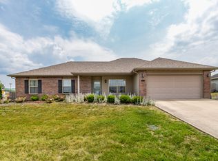3812 Crocodile Dr, Columbia, MO 65202